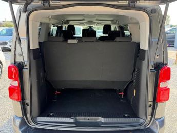 CITROEN SPACETOURER 1.5 BlueHDi Business M MPV 5dr Diesel Manual MWB Euro 6 (s/s) (1