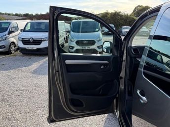 CITROEN SPACETOURER 1.5 BlueHDi Business M MPV 5dr Diesel Manual MWB Euro 6 (s/s) (1