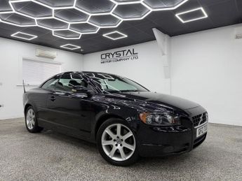 Volvo C70 2.4i SE Lux Convertible 2dr Petrol Geartronic (229 g/km, 170 bhp