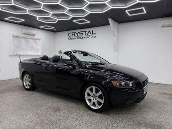 VOLVO C70 2.4i SE Lux Convertible 2dr Petrol Geartronic (229 g/km, 170 bhp