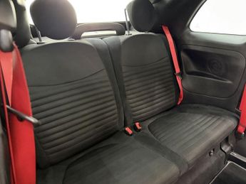 ABARTH 595C 1.4 T-Jet Competizione 70th Cabrio 2dr Petrol Auto Euro 6 (180 b