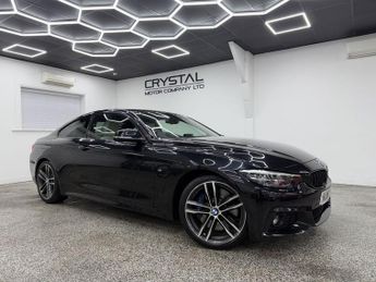 BMW 4 Series 3.0 430d M Sport Coupe 2dr Diesel Auto Euro 6 (s/s) (258 ps)