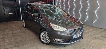 Ford C Max 1.5 TDCi Titanium MPV 5dr Diesel Manual Euro 6 (s/s) (120 ps)