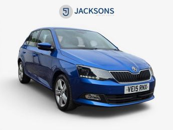 Skoda Fabia 1.2 TSI SE L Hatchback 5dr Petrol Manual Euro 6 (s/s) (110 ps)