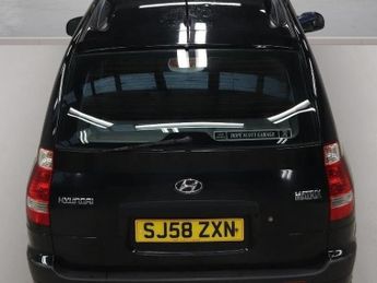 HYUNDAI MATRIX 1.6 Comfort Hatchback 5dr Petrol Auto Euro 4 (102 bhp)