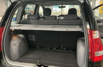 HYUNDAI MATRIX 1.6 Comfort Hatchback 5dr Petrol Auto Euro 4 (102 bhp)