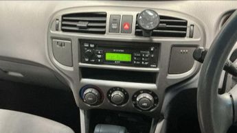 HYUNDAI MATRIX 1.6 Comfort Hatchback 5dr Petrol Auto Euro 4 (102 bhp)