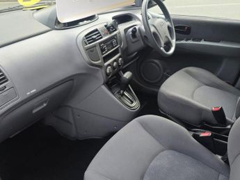 HYUNDAI MATRIX 1.6 Comfort Hatchback 5dr Petrol Auto Euro 4 (102 bhp)