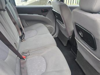 HYUNDAI MATRIX 1.6 Comfort Hatchback 5dr Petrol Auto Euro 4 (102 bhp)
