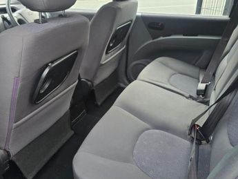 HYUNDAI MATRIX 1.6 Comfort Hatchback 5dr Petrol Auto Euro 4 (102 bhp)