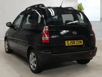 HYUNDAI MATRIX 1.6 Comfort Hatchback 5dr Petrol Auto Euro 4 (102 bhp)