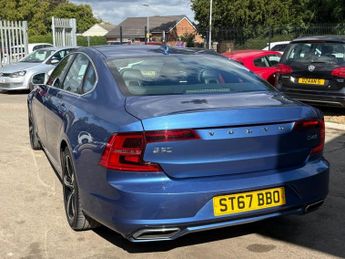 VOLVO S90 2.0 D4 R-Design Saloon 4dr Diesel Auto Euro 6 (s/s) (190 ps)