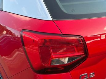 AUDI Q2 1.4 TFSI CoD Sport SUV 5dr Petrol S Tronic Euro 6 (s/s) (150 ps)