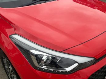HYUNDAI I20 1.0 T-GDi SE Hatchback 5dr Petrol DCT Euro 6 (s/s) (100 ps)