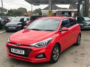 HYUNDAI I20 1.0 T-GDi SE Hatchback 5dr Petrol DCT Euro 6 (s/s) (100 ps)