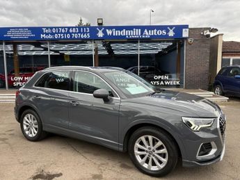 Audi Q3 1.5 TFSI CoD 35 Sport SUV 5dr Petrol Manual Euro 6 (s/s) (150 ps