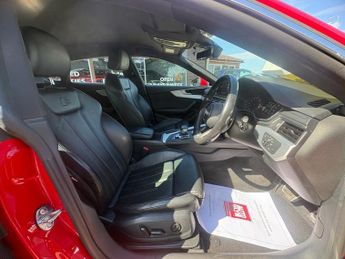 AUDI A5 2.0 TFSI S line Sportback 5dr Petrol S Tronic quattro Euro 6 (s/