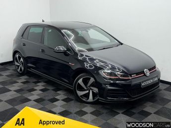 Volkswagen Golf GTi 2.0 TSI GTI Hatchback 5dr Petrol DSG Euro 6 (s/s) (230 ps)