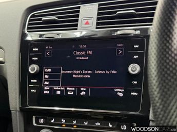 VOLKSWAGEN GOLF 2.0 TSI GTI Hatchback 5dr Petrol DSG Euro 6 (s/s) (230 ps)