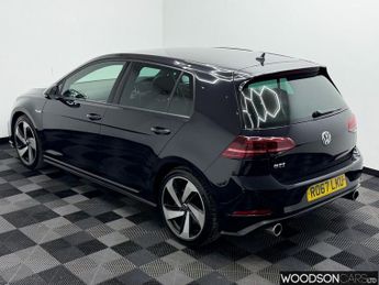 VOLKSWAGEN GOLF 2.0 TSI GTI Hatchback 5dr Petrol DSG Euro 6 (s/s) (230 ps)
