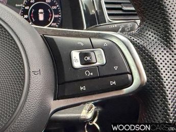 VOLKSWAGEN GOLF 2.0 TSI GTI Hatchback 5dr Petrol DSG Euro 6 (s/s) (230 ps)