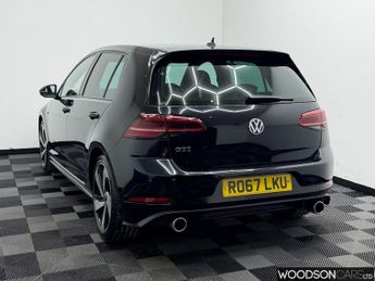 VOLKSWAGEN GOLF 2.0 TSI GTI Hatchback 5dr Petrol DSG Euro 6 (s/s) (230 ps)