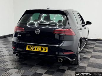 VOLKSWAGEN GOLF 2.0 TSI GTI Hatchback 5dr Petrol DSG Euro 6 (s/s) (230 ps)
