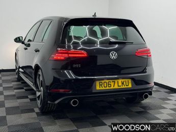 VOLKSWAGEN GOLF 2.0 TSI GTI Hatchback 5dr Petrol DSG Euro 6 (s/s) (230 ps)