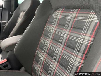 VOLKSWAGEN GOLF 2.0 TSI GTI Hatchback 5dr Petrol DSG Euro 6 (s/s) (230 ps)