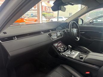 LAND ROVER RANGE ROVER EVOQUE 2.0 D150 SE SUV 5dr Diesel Auto 4WD Euro 6 (s/s) (150 ps)