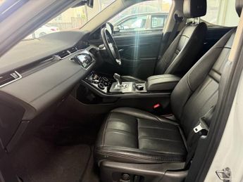 LAND ROVER RANGE ROVER EVOQUE 2.0 D150 SE SUV 5dr Diesel Auto 4WD Euro 6 (s/s) (150 ps)