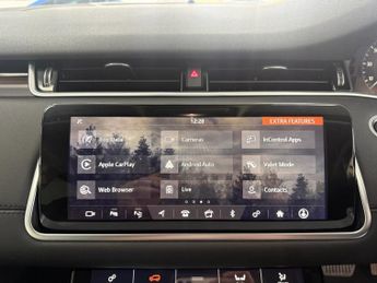 LAND ROVER RANGE ROVER EVOQUE 2.0 D150 SE SUV 5dr Diesel Auto 4WD Euro 6 (s/s) (150 ps)