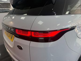 LAND ROVER RANGE ROVER EVOQUE 2.0 D150 SE SUV 5dr Diesel Auto 4WD Euro 6 (s/s) (150 ps)