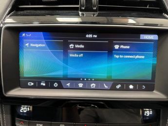 JAGUAR F-PACE 2.0 D180 R-Sport SUV 5dr Diesel Auto AWD Euro 6 (s/s) (180 ps)
