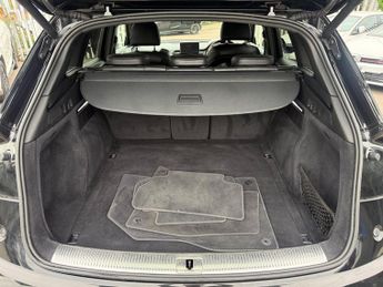 AUDI Q5 2.0 TDI 40 S line SUV 5dr Diesel S Tronic quattro Euro 6 (s/s) (