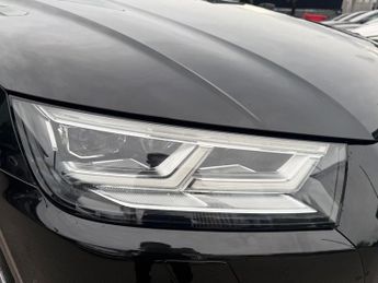 AUDI Q5 2.0 TDI 40 S line SUV 5dr Diesel S Tronic quattro Euro 6 (s/s) (