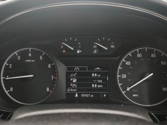 VAUXHALL MOKKA X 1.4i Turbo Design Nav SUV 5dr Petrol Auto Euro 6 (140 ps)