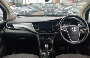 VAUXHALL MOKKA X 1.4i Turbo Design Nav SUV 5dr Petrol Auto Euro 6 (140 ps)