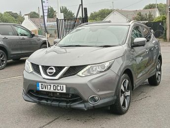 NISSAN QASHQAI 1.6 dCi N-Connecta SUV 5dr Diesel XTRON 2WD Euro 6 (s/s) (130 ps