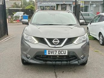 NISSAN QASHQAI 1.6 dCi N-Connecta SUV 5dr Diesel XTRON 2WD Euro 6 (s/s) (130 ps