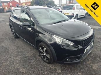 Peugeot 2008 1.2 PureTech GT Line SUV 5dr Petrol Manual Euro 6 (s/s) (130 ps)