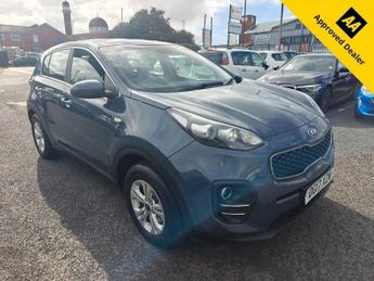 Kia Sportage 1.6 GDi 1 SUV 5dr Petrol Manual Euro 6 (s/s) (130 bhp)