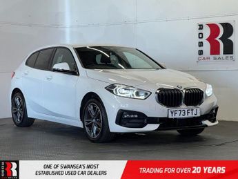 BMW 1 Series 1.5 118i Sport (LCP) Hatchback 5dr Petrol Manual Euro 6 (s/s) (1