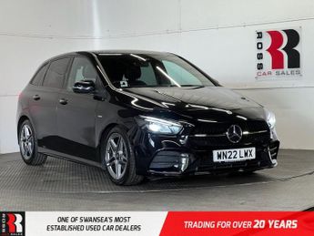 Mercedes B Class 2.0 B200d AMG Line Edition (Premium) MPV 5dr Diesel 8G-DCT Euro 