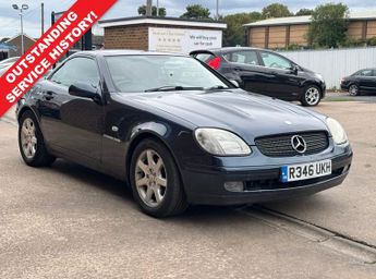 MERCEDES-BENZ SLK 0.0L
