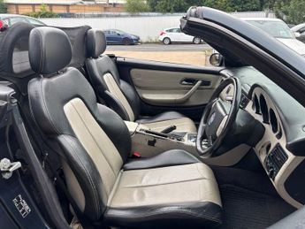 MERCEDES-BENZ SLK 0.0L