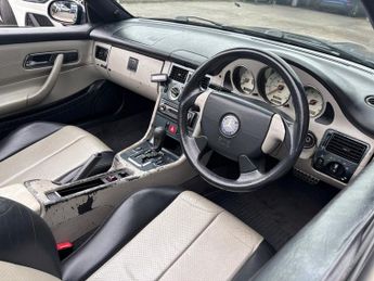 MERCEDES-BENZ SLK 0.0L