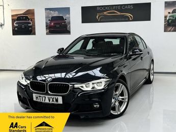 BMW 3 Series 3.0 330d M Sport Saloon 4dr Diesel Auto Euro 6 (s/s) (258 ps)