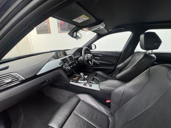 BMW 3 SERIES 3.0 330d M Sport Saloon 4dr Diesel Auto Euro 6 (s/s) (258 ps)