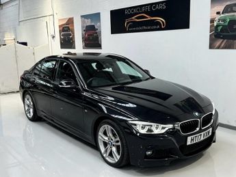 BMW 3 SERIES 3.0 330d M Sport Saloon 4dr Diesel Auto Euro 6 (s/s) (258 ps)